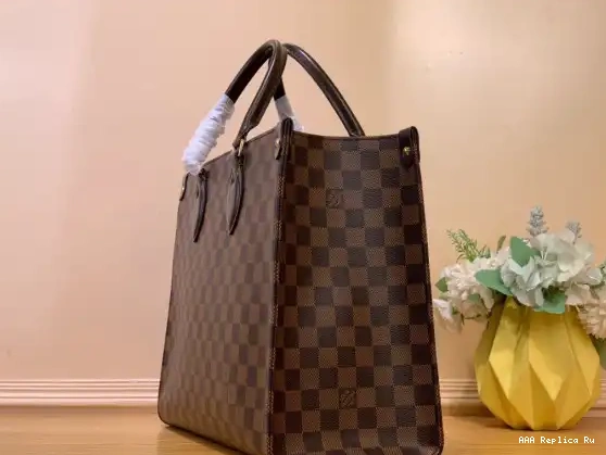AAA Pruses Bags LOUIS ONTHEGO VUITTON MM-35*27*14cm 0515
